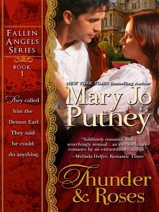 Title details for Thunder and Roses by Mary Jo Putney - Available